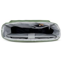 "AARON" újrahasznosított nagyméretű rolltop hátizsák, pasztell zöld, Johnny Urban "AARON" újrahasznosított nagyméretű rolltop hátizsák, pasztell zöld, Johnny Urban
