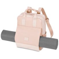 "JONA"  újrahasznosított hátizsák, rózsaszín, Johnny Urban