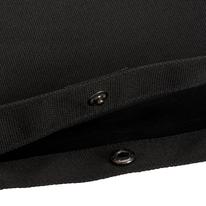 "AARON JUNIOR" újrahasznosított rolltop hátizsák, fekete, Johnny Urban "AARON JUNIOR" újrahasznosított rolltop hátizsák, fekete, Johnny Urban