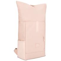 "AARON JUNIOR" újrahasznosított rolltop hátizsák, púder rózsaszín, Johnny Urban "AARON JUNIOR" újrahasznosított rolltop hátizsák, púder rózsaszín, Johnny Urban