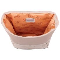 "AARON JUNIOR" újrahasznosított rolltop hátizsák, púder rózsaszín, Johnny Urban "AARON JUNIOR" újrahasznosított rolltop hátizsák, púder rózsaszín, Johnny Urban