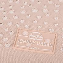 "AARON JUNIOR" újrahasznosított rolltop hátizsák, púder rózsaszín, Johnny Urban "AARON JUNIOR" újrahasznosított rolltop hátizsák, púder rózsaszín, Johnny Urban