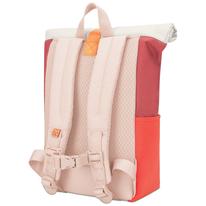 "AARON JUNIOR" újrahasznosított rolltop hátizsák, rózsaszín multicolor, Johnny Urban "AARON JUNIOR" újrahasznosított rolltop hátizsák, rózsaszín multicolor, Johnny Urban