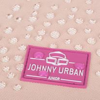 "AARON JUNIOR" újrahasznosított rolltop hátizsák, rózsaszín multicolor, Johnny Urban "AARON JUNIOR" újrahasznosított rolltop hátizsák, rózsaszín multicolor, Johnny Urban