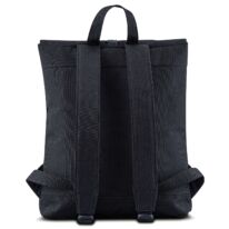 "MIA" újrahasznosított hátizsák, fekete/fekete, Johnny Urban