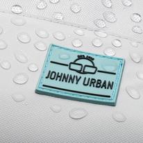 "MIKA" újrahasznosított hátizsák, szürke-zöld, Johnny Urban "MIKA" újrahasznosított hátizsák, szürke-zöld, Johnny Urban