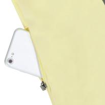 "OSKAR" újrahasznosított rolltop hátizsák, szürke-sárga-fekete, Johnny Urban "OSKAR" újrahasznosított rolltop hátizsák, szürke-sárga-fekete, Johnny Urban