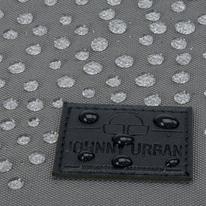 "OSKAR" újrahasznosított rolltop hátizsák, szürke-sárga-fekete, Johnny Urban "OSKAR" újrahasznosított rolltop hátizsák, szürke-sárga-fekete, Johnny Urban