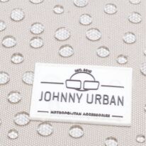 "ROMY" újrahasznosított hátizsák, bézs-szürke, Johnny Urban
