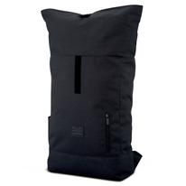 "AARON" újrahasznosított nagyméretű rolltop hátizsák, fekete, Johnny Urban "AARON" újrahasznosított nagyméretű rolltop hátizsák, fekete, Johnny Urban