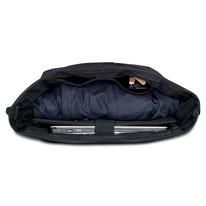 "AARON" újrahasznosított nagyméretű rolltop hátizsák, fekete, Johnny Urban "AARON" újrahasznosított nagyméretű rolltop hátizsák, fekete, Johnny Urban