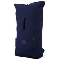 "AARON" újrahasznosított nagyméretű rolltop hátizsák, kék, Johnny Urban "AARON" újrahasznosított nagyméretű rolltop hátizsák, kék, Johnny Urban