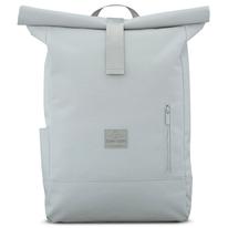 "AARON" újrahasznosított nagyméretű rolltop hátizsák, szürke, Johnny Urban "AARON" újrahasznosított nagyméretű rolltop hátizsák, szürke, Johnny Urban