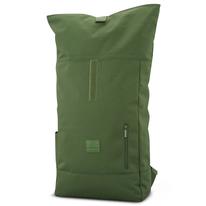 "AARON" újrahasznosított nagyméretű rolltop hátizsák, zöld, Johnny Urban "AARON" újrahasznosított nagyméretű rolltop hátizsák, zöld, Johnny Urban