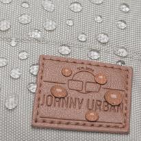 "AMY" újrahasznosított hátizsák, szürke, Johnny Urban "AMY" újrahasznosított hátizsák, szürke, Johnny Urban