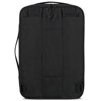 "BRANDON" újrahasznosított laptop táska, fekete, Johnny Urban "BRANDON" újrahasznosított laptop táska, fekete, Johnny Urban