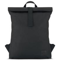 "EMIL" újrahasznosított nagyméretű rolltop hátizsák, fekete, Johnny Urban "EMIL" újrahasznosított nagyméretű rolltop hátizsák, fekete, Johnny Urban