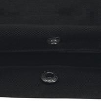 "EMIL" újrahasznosított nagyméretű rolltop hátizsák, fekete, Johnny Urban "EMIL" újrahasznosított nagyméretű rolltop hátizsák, fekete, Johnny Urban