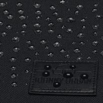"EMIL" újrahasznosított nagyméretű rolltop hátizsák, fekete, Johnny Urban "EMIL" újrahasznosított nagyméretű rolltop hátizsák, fekete, Johnny Urban