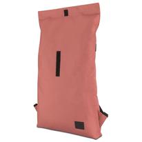 "EMIL" újrahasznosított nagyméretű rolltop hátizsák, téglavörös, Johnny Urban "EMIL" újrahasznosított nagyméretű rolltop hátizsák, téglavörös, Johnny Urban