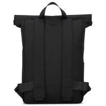 "ROBIN" újrahasznosított rolltop hátizsák, fekete, Johnny Urban "ROBIN" újrahasznosított rolltop hátizsák, fekete, Johnny Urban