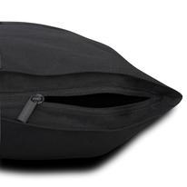 "ROBIN" újrahasznosított rolltop hátizsák, fekete, Johnny Urban "ROBIN" újrahasznosított rolltop hátizsák, fekete, Johnny Urban