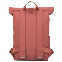 "ROBIN" újrahasznosított rolltop hátizsák, téglavörös, Johnny Urban "ROBIN" újrahasznosított rolltop hátizsák, téglavörös, Johnny Urban