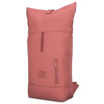 "ROBIN" újrahasznosított rolltop hátizsák, téglavörös, Johnny Urban "ROBIN" újrahasznosított rolltop hátizsák, téglavörös, Johnny Urban
