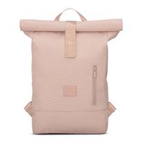 "ROBIN" újrahasznosított rolltop hátizsák, púder rózsaszín, Johnny Urban "ROBIN" újrahasznosított rolltop hátizsák, púder rózsaszín, Johnny Urban