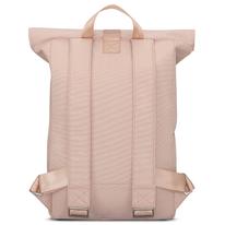"ROBIN" újrahasznosított rolltop hátizsák, púder rózsaszín, Johnny Urban "ROBIN" újrahasznosított rolltop hátizsák, púder rózsaszín, Johnny Urban