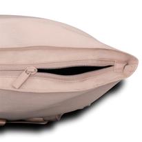 "ROBIN" újrahasznosított rolltop hátizsák, púder rózsaszín, Johnny Urban "ROBIN" újrahasznosított rolltop hátizsák, púder rózsaszín, Johnny Urban