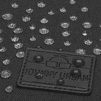 "STAN" újrahasznosított hátizsák, fekete, Johnny Urban "STAN" újrahasznosított hátizsák, fekete, Johnny Urban
