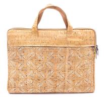 „Lorena” parafa laptop táska, áttört fehér mintás, 13" laptophoz „Lorena” parafa laptop táska, áttört fehér mintás, 13" laptophoz